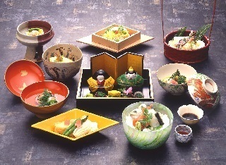 姫路市で懐石料理なら しらさぎ風雅 日本料理 生松